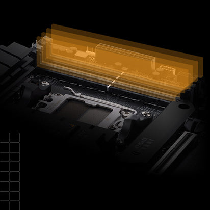 ASUS TUF Gaming B650M-Plus Motherboard - From tpstech.in