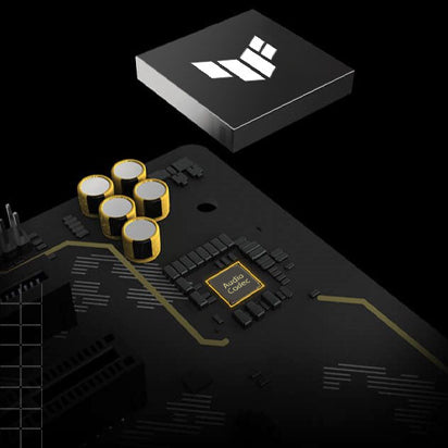 ASUS TUF Gaming B650M-Plus Motherboard - From tpstech.in