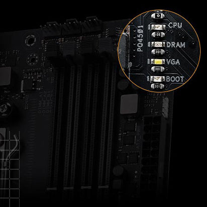 ASUS TUF Gaming B650M-Plus Motherboard - From tpstech.in