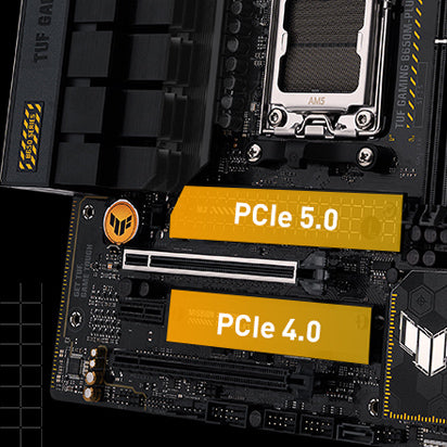 ASUS TUF Gaming B650M-Plus Motherboard - From tpstech.in