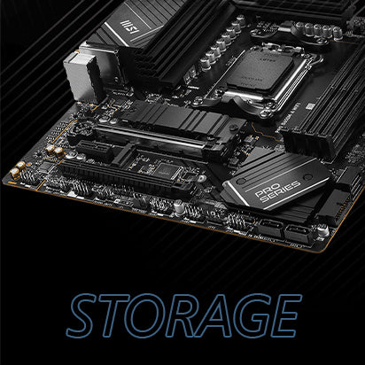 MSI PRO B650M-A WIFI Motherboard - From tpstech.in
