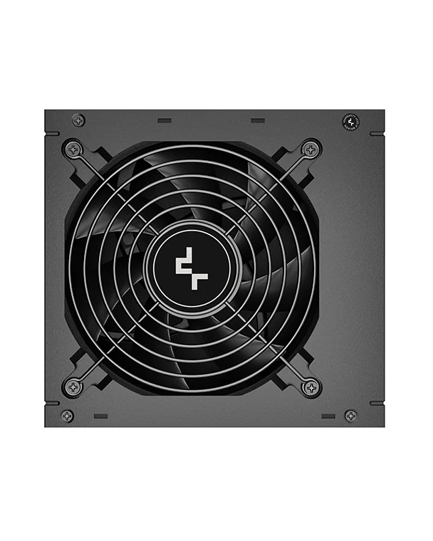 DEEPCOOL PM750D 750W Non-Modular 80 Plus Gold SMPS Power Supply - Image 3
