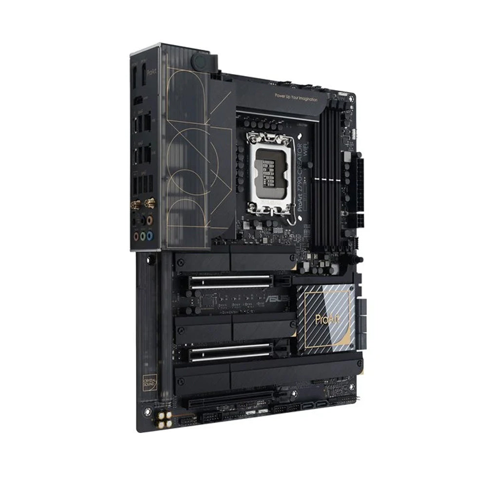 ASUS ProArt Z790 Creator WIFI Intel Z790 LGA 1700 ATX Motherboard - Image 3
