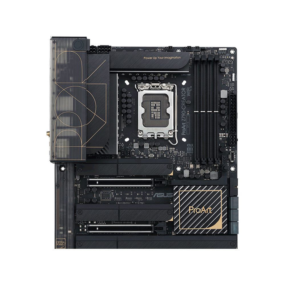 ASUS ProArt Z790 Creator WIFI Intel Z790 LGA 1700 ATX Motherboard - Image 2